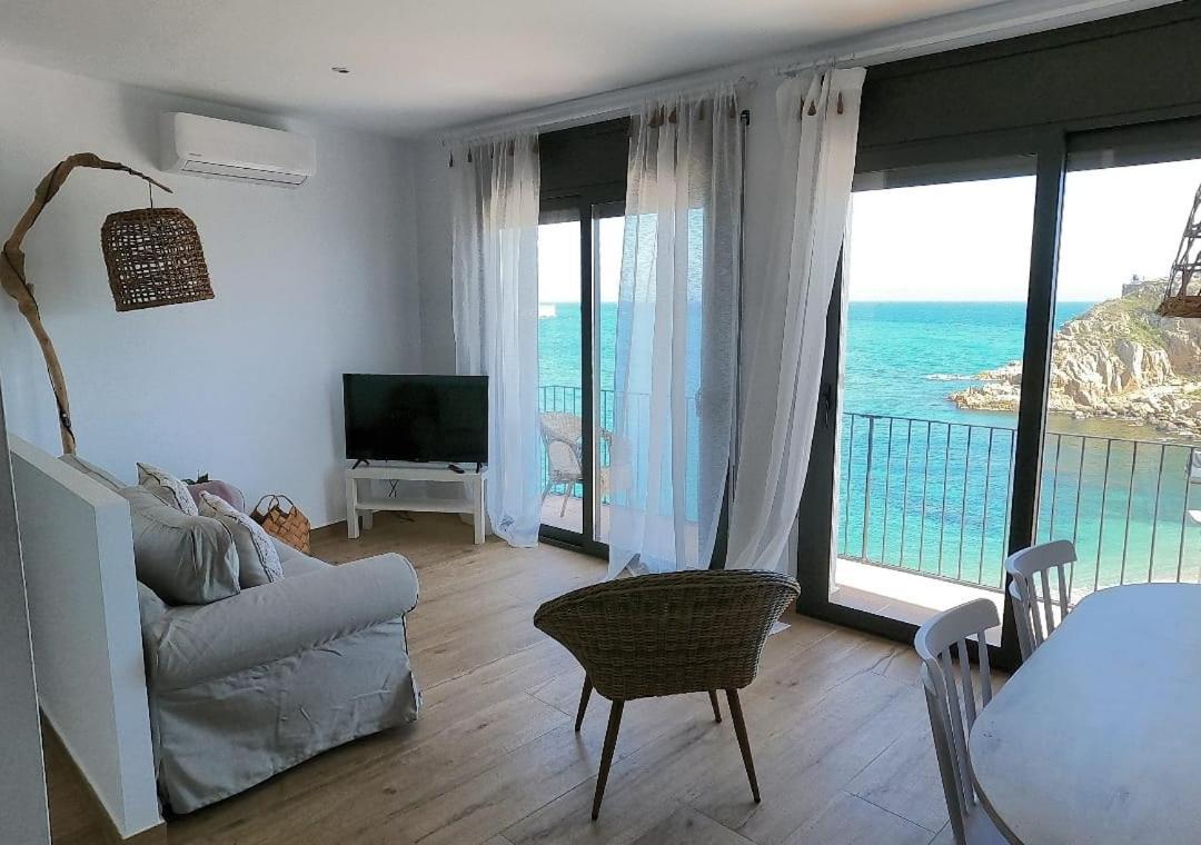 Hostal Sa Malica بلانيس المظهر الخارجي الصورة