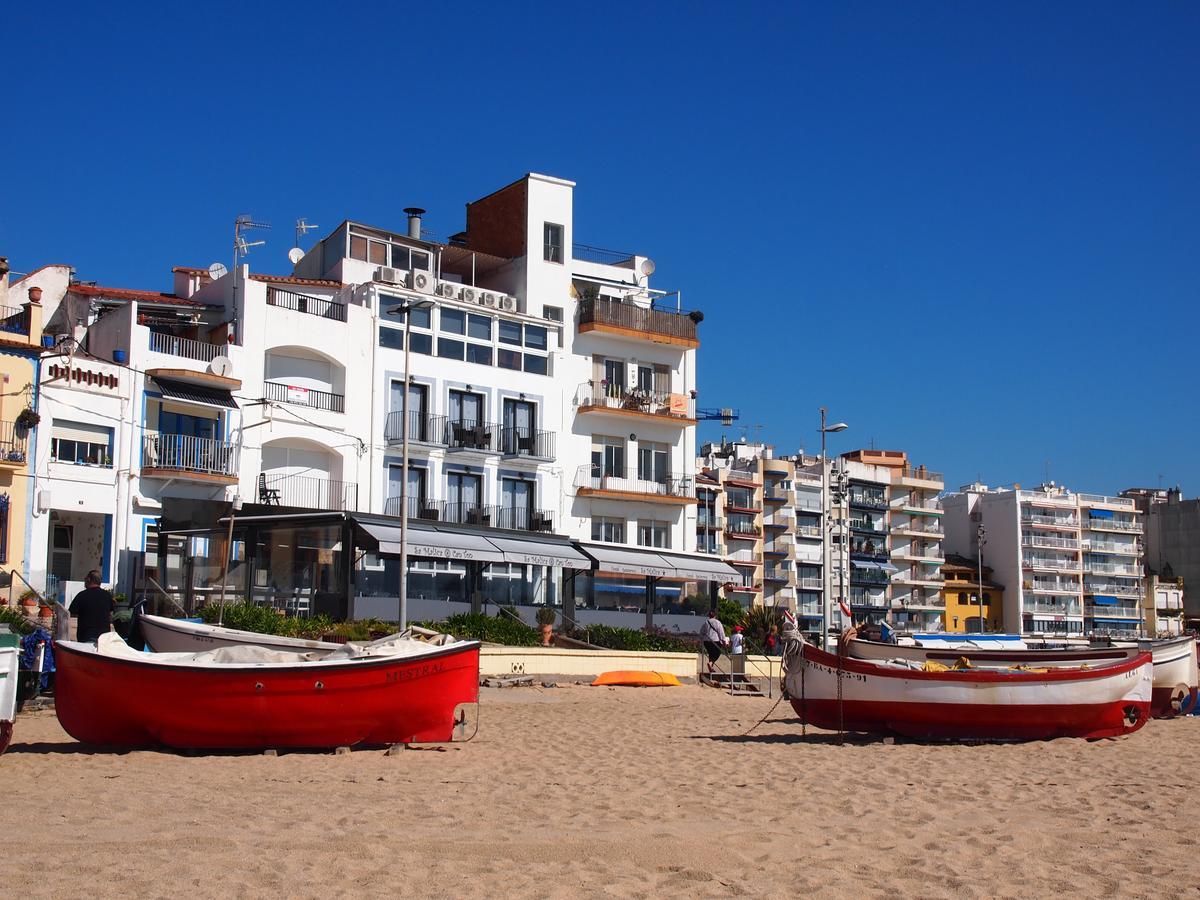 Hostal Sa Malica بلانيس المظهر الخارجي الصورة