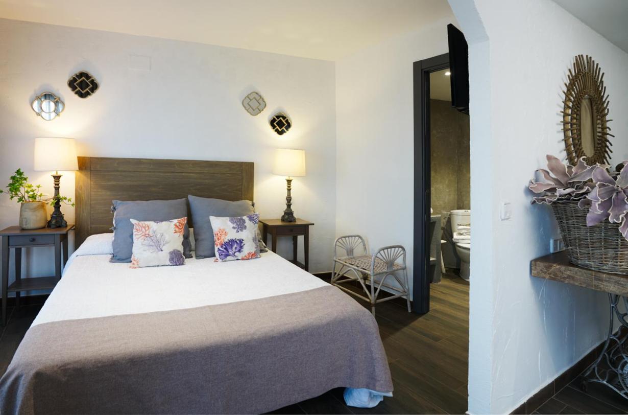 Hostal Sa Malica بلانيس المظهر الخارجي الصورة