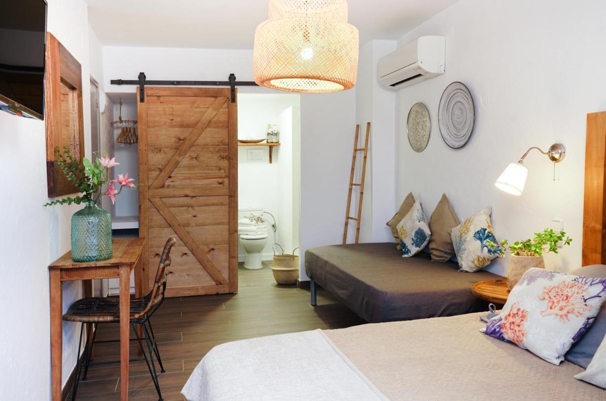 Hostal Sa Malica بلانيس المظهر الخارجي الصورة